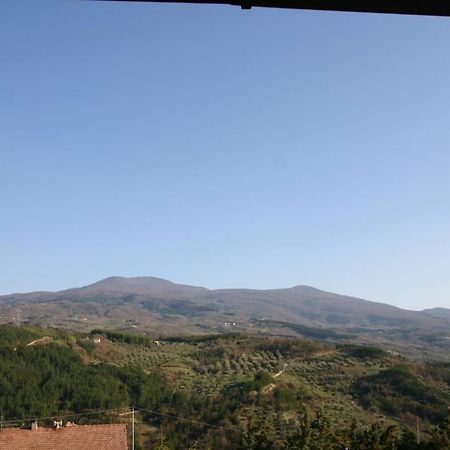 Terre D'Orcia Otel Seggiano Dış mekan fotoğraf