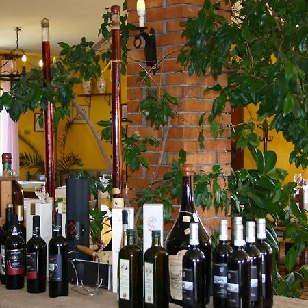 Terre D'Orcia Otel Seggiano Dış mekan fotoğraf