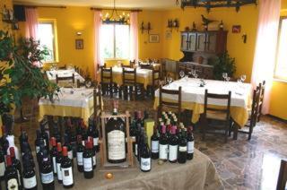 Terre D'Orcia Otel Seggiano Dış mekan fotoğraf
