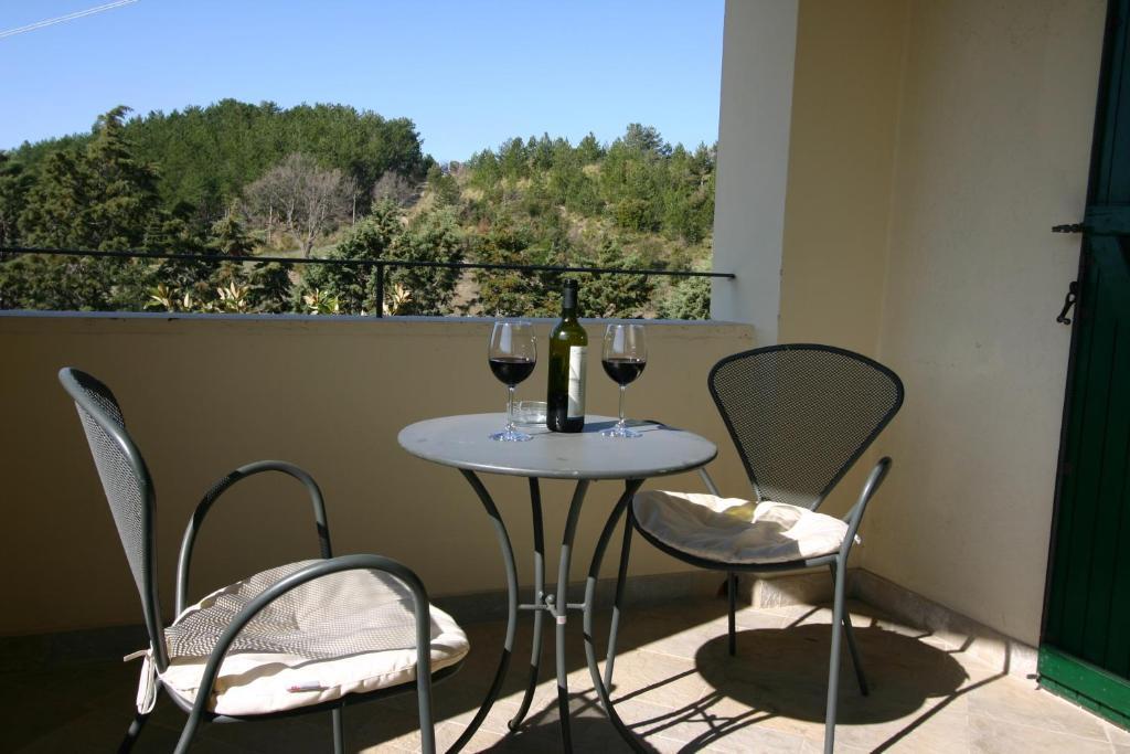 Terre D'Orcia Otel Seggiano Oda fotoğraf