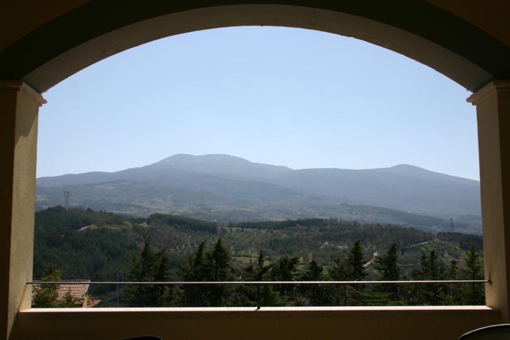 Terre D'Orcia Otel Seggiano Oda fotoğraf