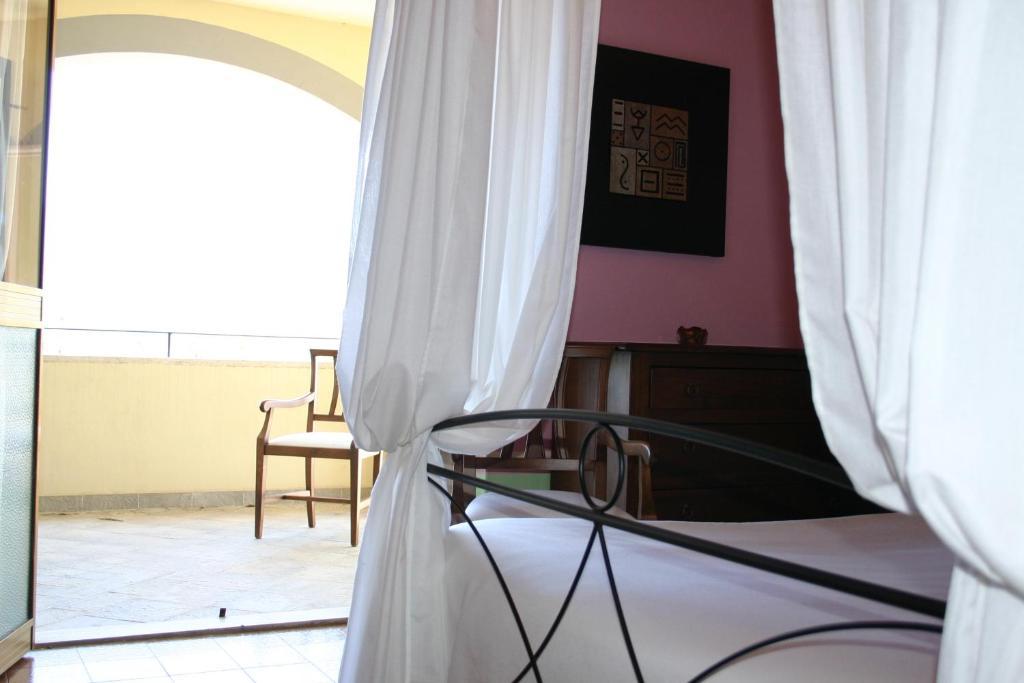 Terre D'Orcia Otel Seggiano Oda fotoğraf