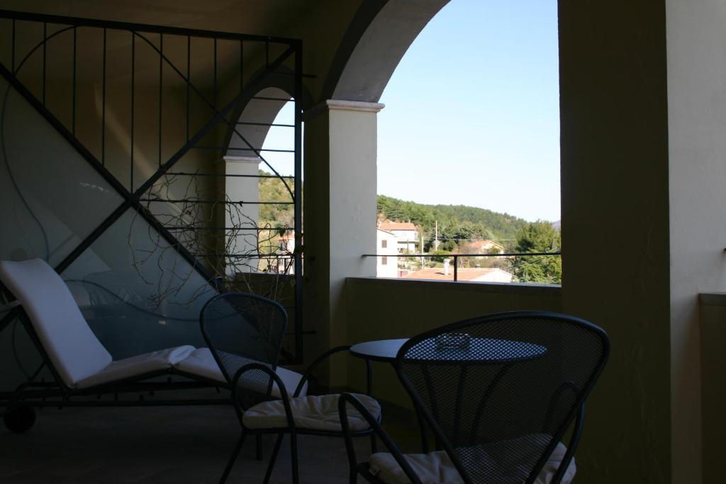 Terre D'Orcia Otel Seggiano Oda fotoğraf
