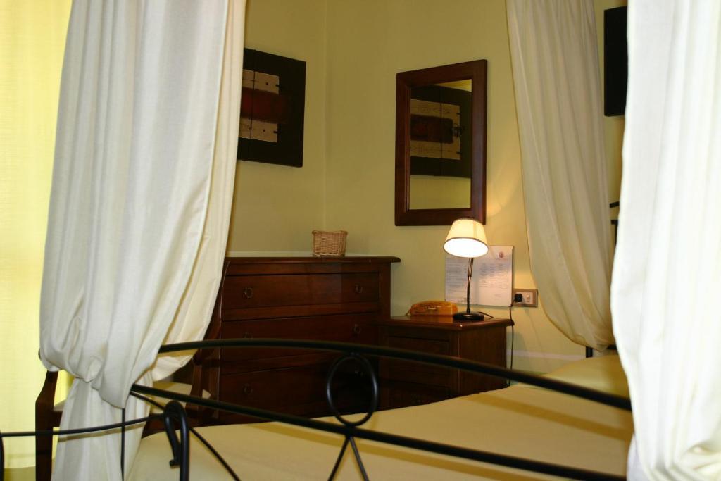 Terre D'Orcia Otel Seggiano Oda fotoğraf