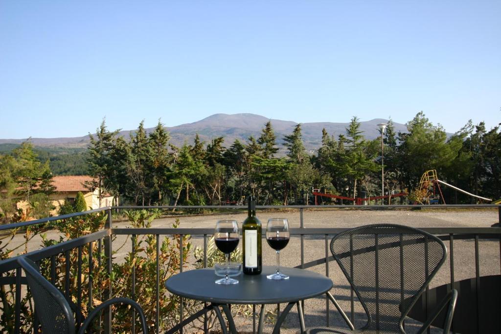 Terre D'Orcia Otel Seggiano Dış mekan fotoğraf