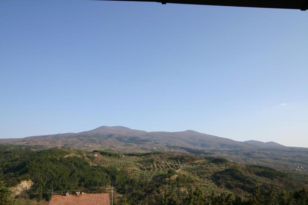Terre D'Orcia Otel Seggiano Dış mekan fotoğraf