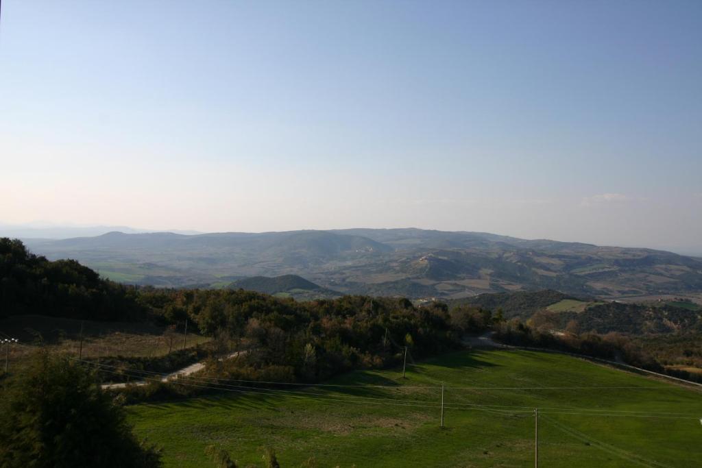 Terre D'Orcia Otel Seggiano Dış mekan fotoğraf
