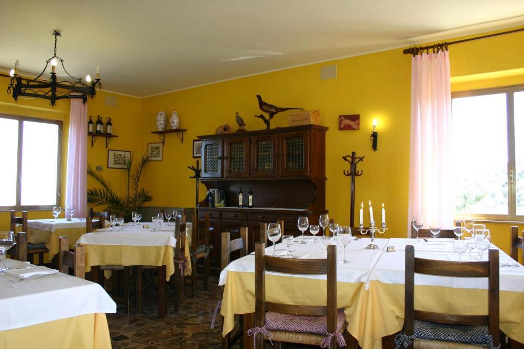 Terre D'Orcia Otel Seggiano Dış mekan fotoğraf