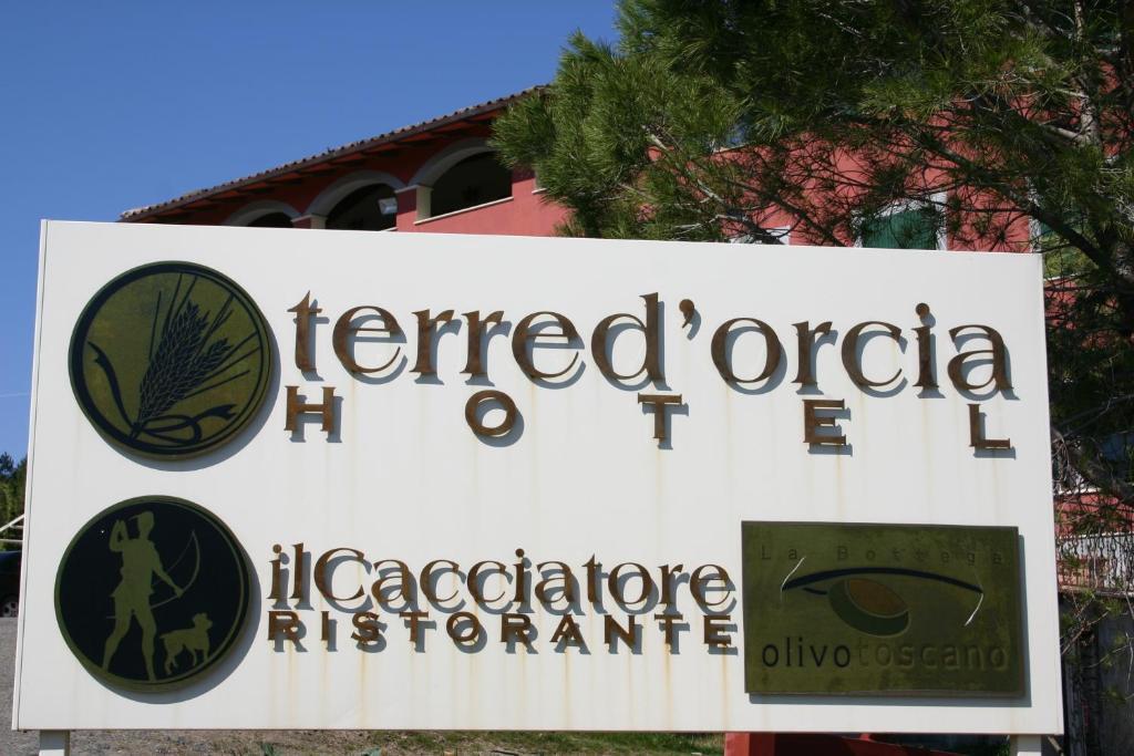 Terre D'Orcia Otel Seggiano Dış mekan fotoğraf