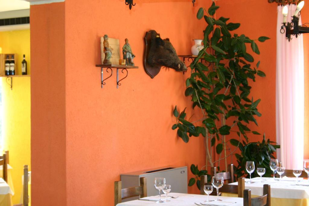 Terre D'Orcia Otel Seggiano Dış mekan fotoğraf