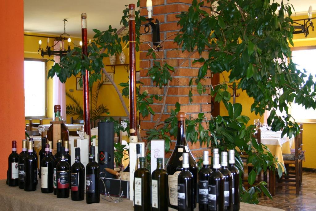 Terre D'Orcia Otel Seggiano Dış mekan fotoğraf
