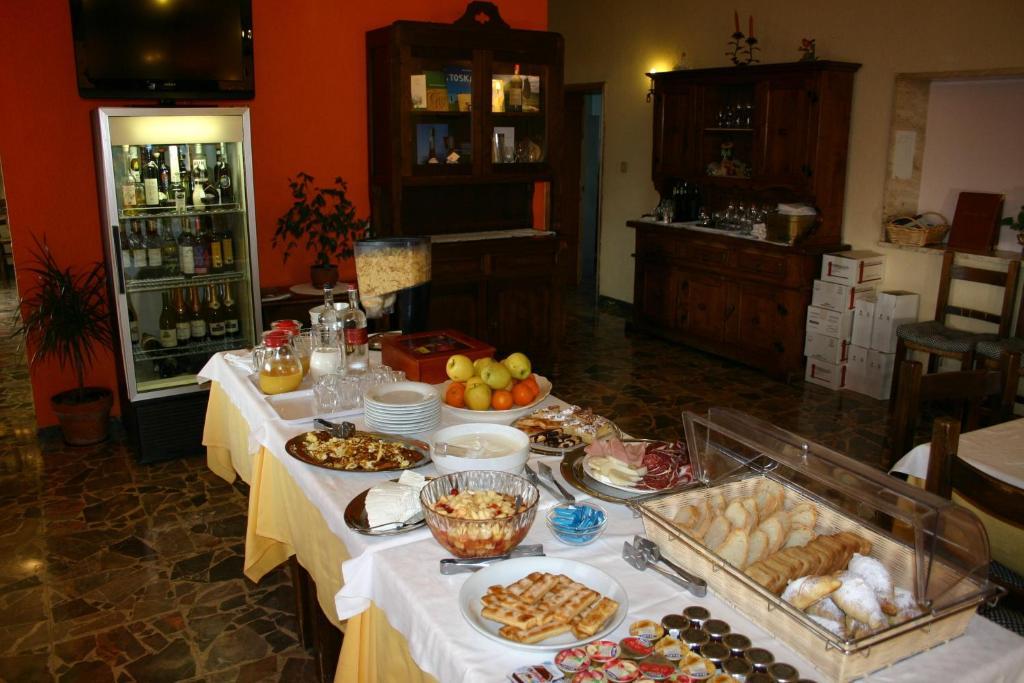 Terre D'Orcia Otel Seggiano Dış mekan fotoğraf