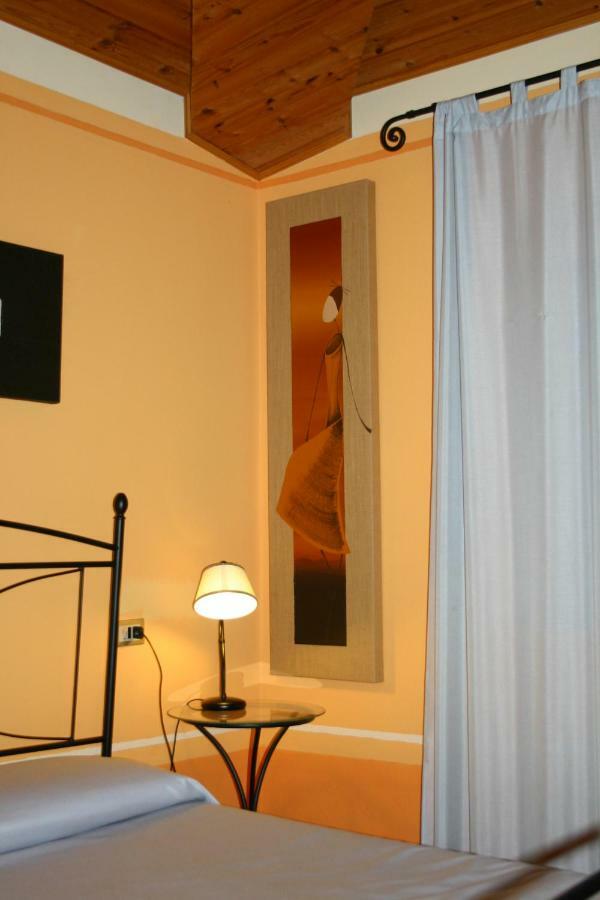 Terre D'Orcia Otel Seggiano Dış mekan fotoğraf